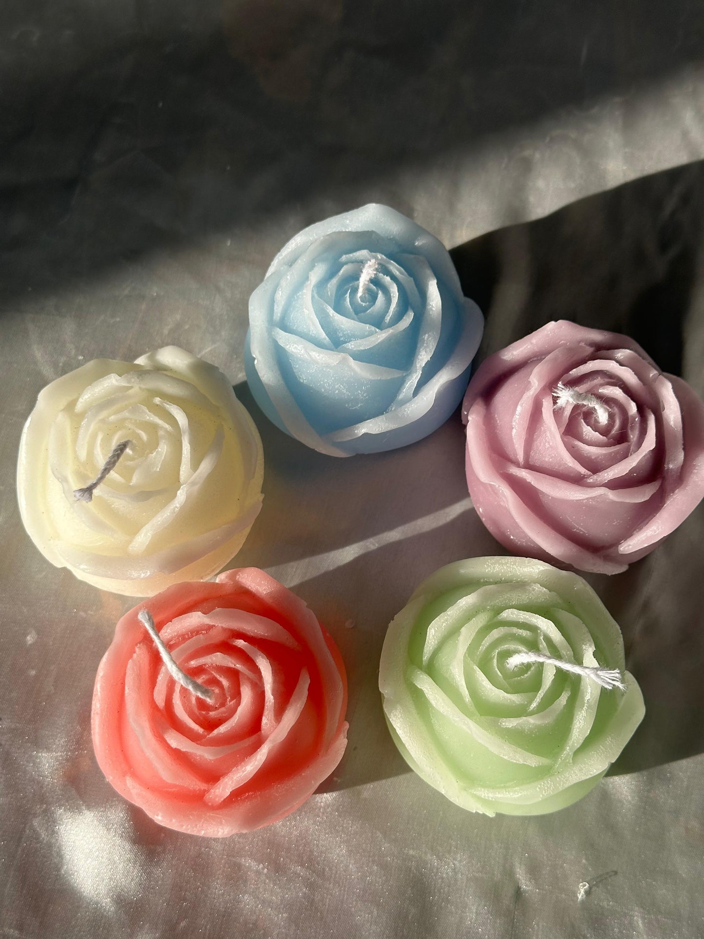 Belle Rose Candle