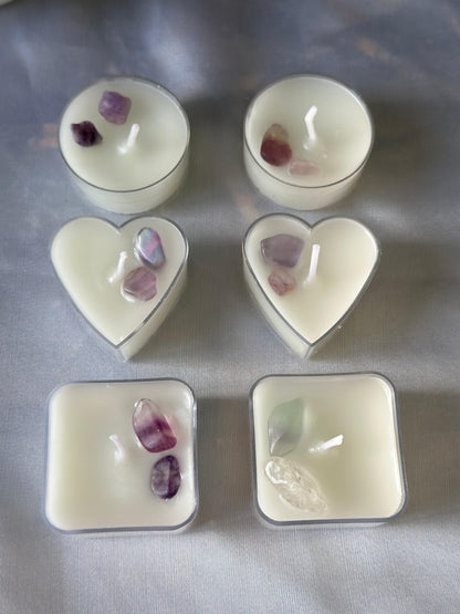 Mini Acrylic Candles